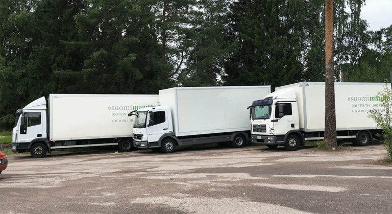 Suomimuutto Oy